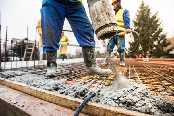 Best Commercial Concrete Services in Chelsea, OK
